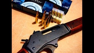 Henry Rifle 3030 Lever Action Review [upl. by Rhoda]