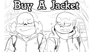 Buy A Jacket Kustard Comic Dub Reuploaded Read Description [upl. by Lunseth]