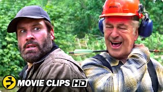 CLEAR CUT 2024 3 New Clip  Trailer  Action Thriller  Clive Standen Stephen Dorff Alec Baldwin [upl. by Saduj670]