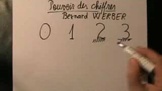 8LittPouvoir des chiffres selon Bernard Werber [upl. by Derfla]