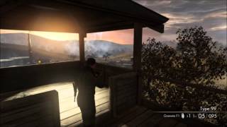 Smoking Kills Achievement Guide  DLC Neudorf Outpost  Sniper Elite V2 [upl. by Aural]