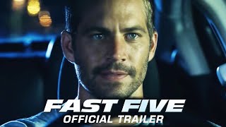 FAST and FURIOUS  Race Wars Full Scene 1080HD [upl. by Solly]