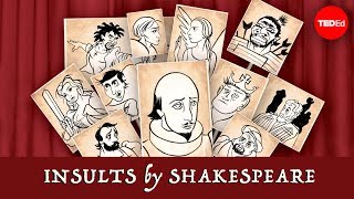 Insults by Shakespeare [upl. by Nilahs946]