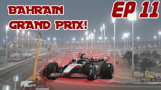 Champnsons Racing We have our first ever F1 race [upl. by Noak]