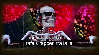 TAFELS AUTOMATISEREN  Rap Song Tafel van 3 Official video [upl. by Astor247]