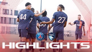 HIGHLIGHTS  Paris SaintGermain 20 Le Havre [upl. by Rieth]