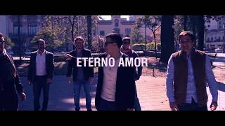 Kjamarka ft Los Puesteros  Eterno Amor Video Oficial [upl. by Aicatsanna97]