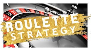 Roulette Strategy How to Win at Roulette with the Best System [upl. by Enyedy]