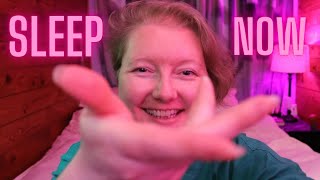 ASMR Hypnotizing You to Sleep Real Hypnotherapist [upl. by Llerrem587]