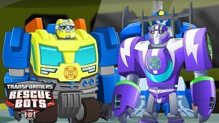 Transformers Rescue Bots 🔴 FULL Episodes LIVE 247  Transformers Junior [upl. by Aeniah]