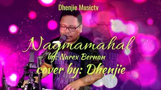 Nagmamahal cover by Dhenjie [upl. by Airakaz443]