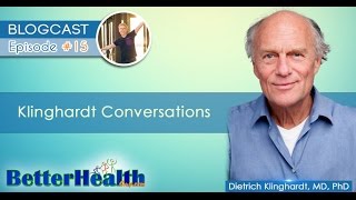 Episode 15 Klinghardt Conversations with Dr Dietrich Klinghardt MD PhD [upl. by Erny]