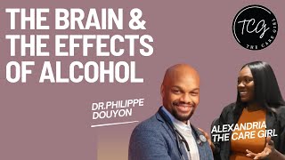 Uncovering The Dark Side Of Alcohols Brain Effects [upl. by Oriel705]