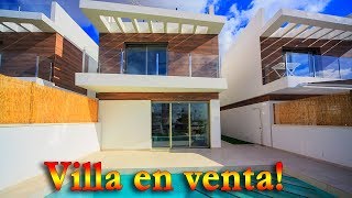 Se vende nueva villa en España propiedades en venta en Costa Blanca Alicante [upl. by Bandeen58]