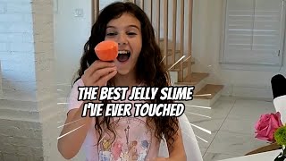 Unboxing the BEST Jelly Slime Ever 🌟 Snoop Slimes Review [upl. by Consuelo]