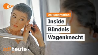 Die Wahrheit über Wagenknecht  Exklusive Einblicke in das BSW [upl. by Oiragelo608]