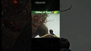 Father of Groot 🤔  Hollywood in Hindi  marvel shorts [upl. by Beckerman]