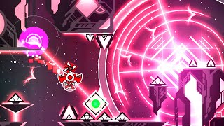 Extreme Demon Asterios by Exen  Geometry Dash [upl. by Aizan]