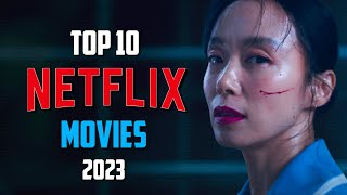 Top 10 Best Movies on Netflix to Watch Now 2024 [upl. by Oflodor865]