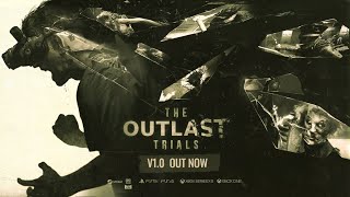 【The Outlast Trials】俺たちの治験が！ついに正式リリース！ [upl. by Elaine253]