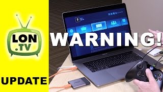 WARNING Windows on new Macbook Pro Permanently Damages Speakers [upl. by Enaywd]