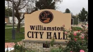 June 10 2024 Williamston City Council Meeting [upl. by Elyr]