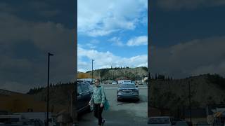 Whitehorse 🐴🐎 Yukon Canada 🇨🇦  superstore parking area [upl. by Ailuj]