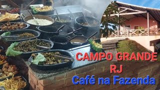 TOUR INCRÍVEL OS CARIOCAS CONHECEM Big Field RJ viralvideo fazenda [upl. by Nedra]