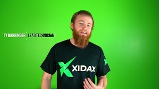 Xidax PC  Unboxing and setup [upl. by Aiyn]