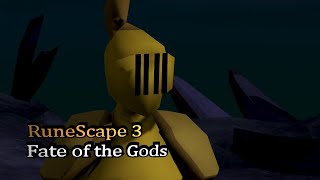 RuneScape 3 Fate of the Gods Quest [upl. by Derwood]