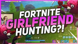 TSM Hamlinz  FINDING A FORTNITE GIRLFRIEND PRETENDING TO BE A KID [upl. by Weinrich]