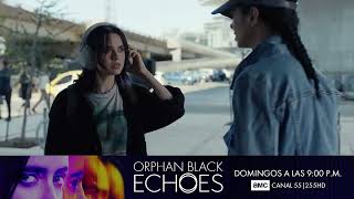 Orphan Black Echoes 1 [upl. by Asereht874]