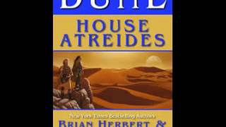 DUNE PREQUELS 1 House Atreides Brian Herbert amp Kevin J AndersonAugust 1st 2000  Audio Book3 [upl. by Canada]