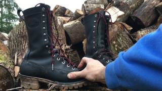 JK Boots Inlander LTT [upl. by Philbin]