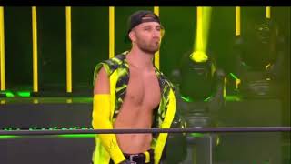 ANGELICO DANCING COMPILATION  AEW [upl. by Anidan254]