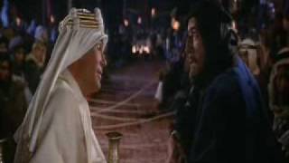 LAWRENCE OF ARABIA  PART 5  ABUS BAIT [upl. by Jobe486]