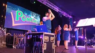 Pontins Camber Sands Arabian Nights Oct 2022 [upl. by Tezile]