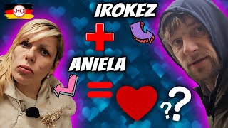 IROKEZ i ANIELA 🟰❤️❓ BERLIN [upl. by Saddler99]