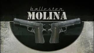 Ballester Molina La Pistola Automática que usa la Marina [upl. by Barrington]