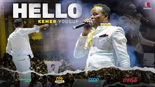 Kemer Yousuf  Hello  Ethiopian New Afan Oromo Official Music Video [upl. by Saks]