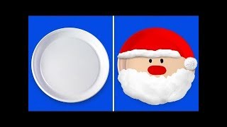 14 WEIHNACHTLICHE BASTELTIPPS FÜR KINDER [upl. by Mommy]