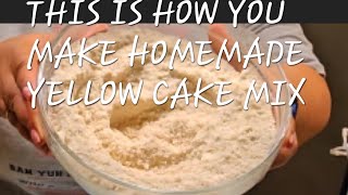 The most inexpensive cake mixto use [upl. by Nihhi]