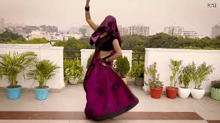 Mittran Da Naa Chalda Dance Video  Harjit Harman Atul Sharma  Punjabi Song  KNJ Beats [upl. by Eirrol]