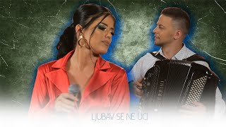 OrkRadomira Pantica amp Nevena Stojkovic  Ljubav se ne uci gost Neda Nikolic COVER [upl. by Aley]