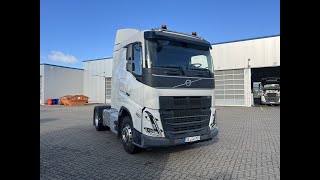 Volvo FH500 HOCHALUNaviIPCool2KreisKippHydr R10622 [upl. by Retsila55]