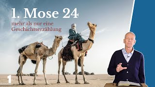 Welche Bedeutung hat 1 Mose 24  Stefan Drüeke [upl. by Gretal]