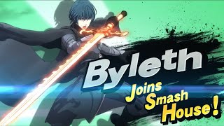 How To Play As Byleth  Super Smash Bros Ultimate [upl. by Engedi]