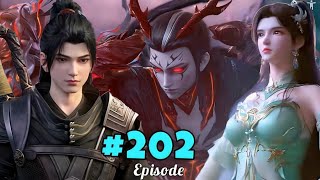 BTTH Season 6 Part 202 Explained in Hindi  Weak Boy Become God Anime Part 414explaineralioffical [upl. by Atinaw]