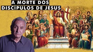 Como morreram os 12 apóstolos de Jesus [upl. by Anam]