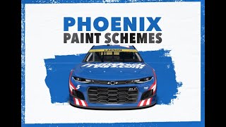 Paint Scheme Preview Phoenix [upl. by Catina483]